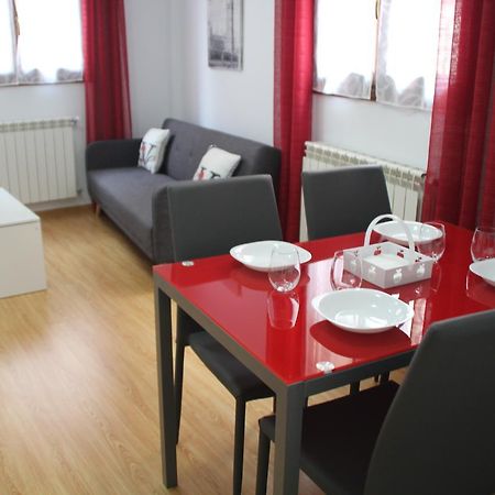 Apartamentos San Lazaro 에스카레이 외부 사진