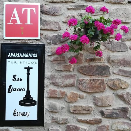 Apartamentos San Lazaro 에스카레이 외부 사진