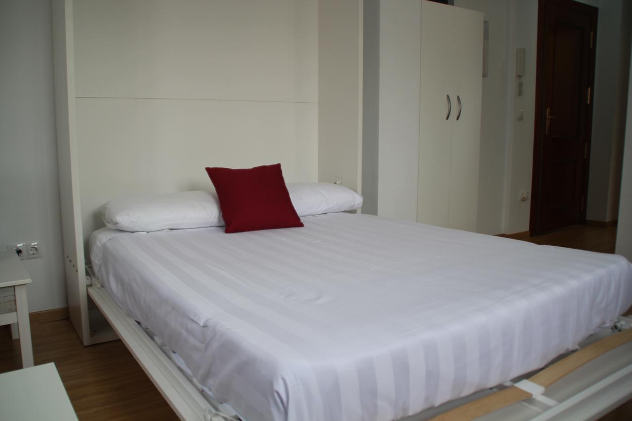 Apartamentos San Lazaro 에스카레이 외부 사진