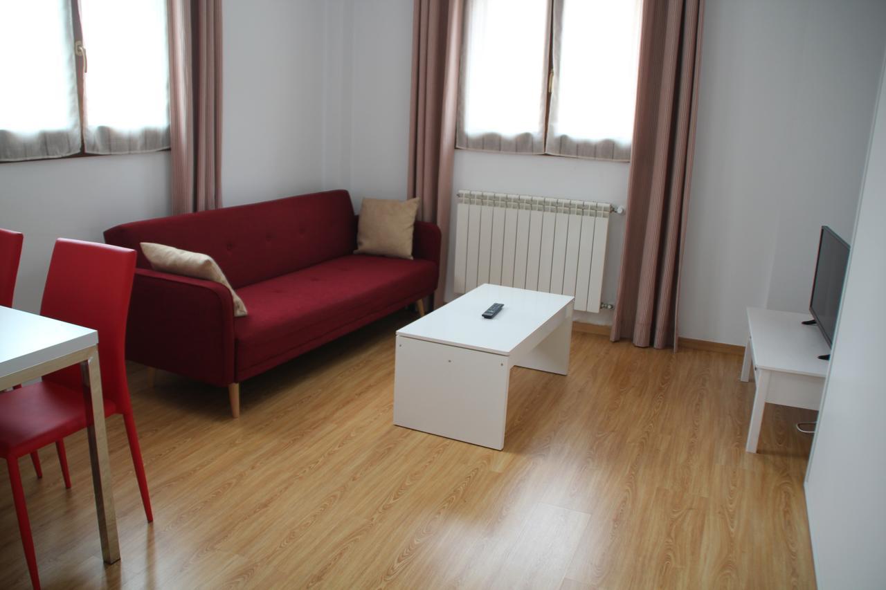 Apartamentos San Lazaro 에스카레이 외부 사진