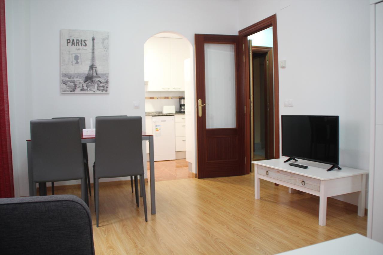 Apartamentos San Lazaro 에스카레이 외부 사진