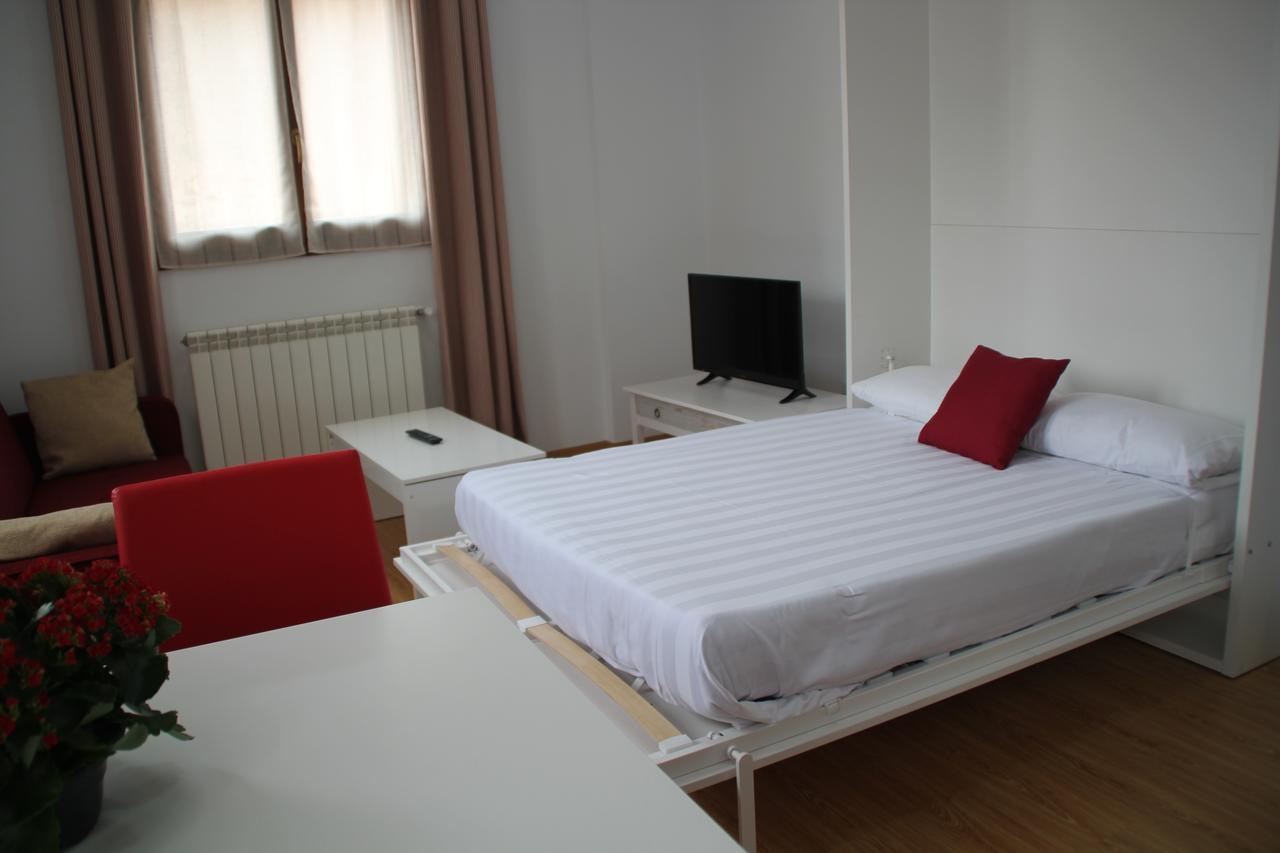 Apartamentos San Lazaro 에스카레이 외부 사진