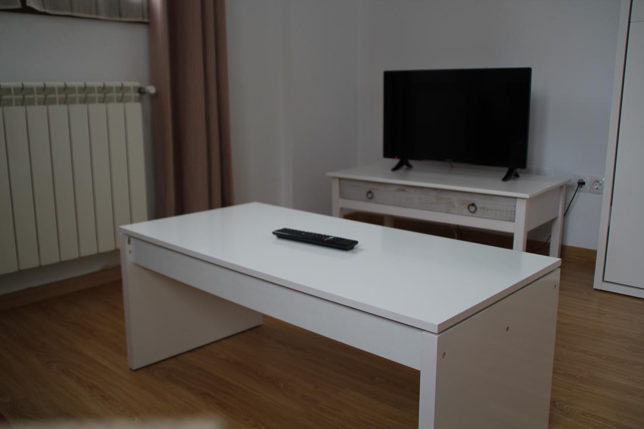 Apartamentos San Lazaro 에스카레이 외부 사진