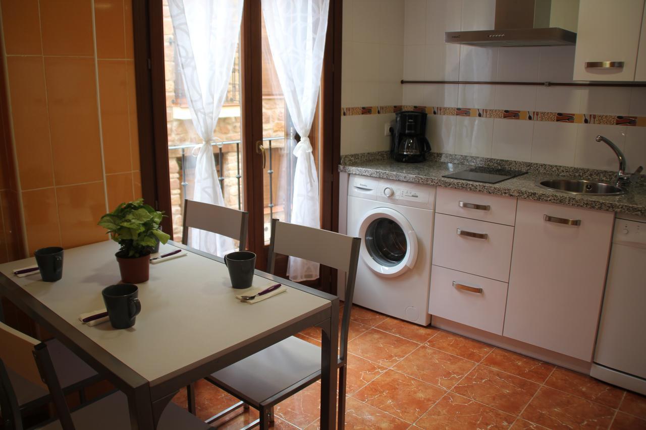 Apartamentos San Lazaro 에스카레이 외부 사진