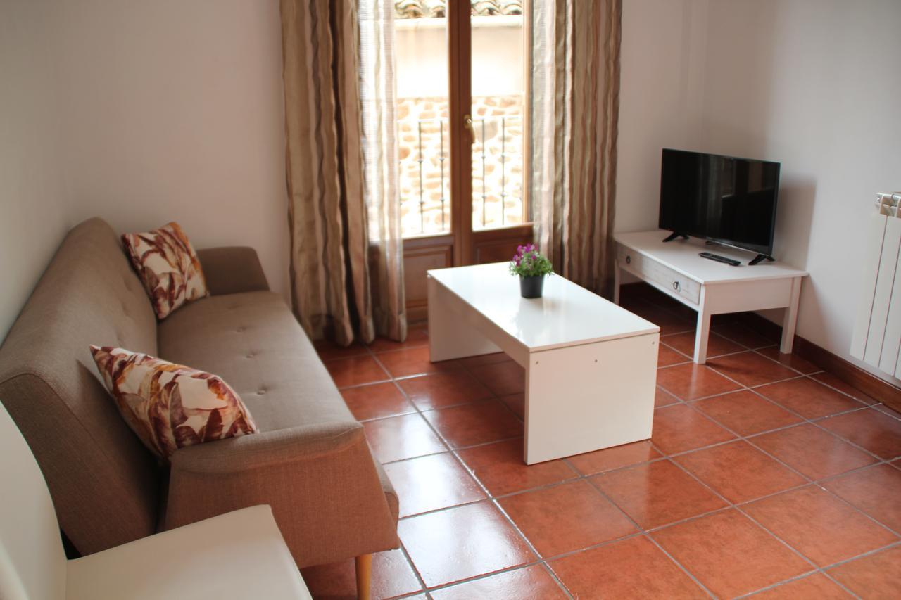 Apartamentos San Lazaro 에스카레이 외부 사진