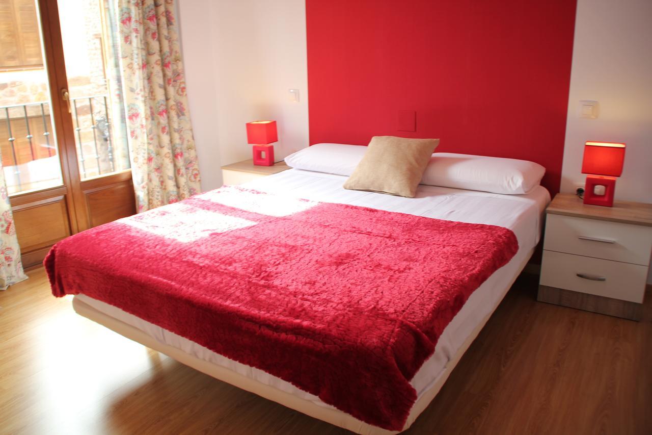 Apartamentos San Lazaro 에스카레이 외부 사진
