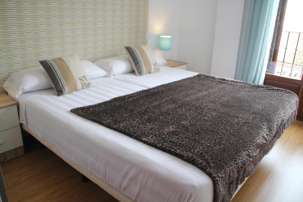 Apartamentos San Lazaro 에스카레이 외부 사진