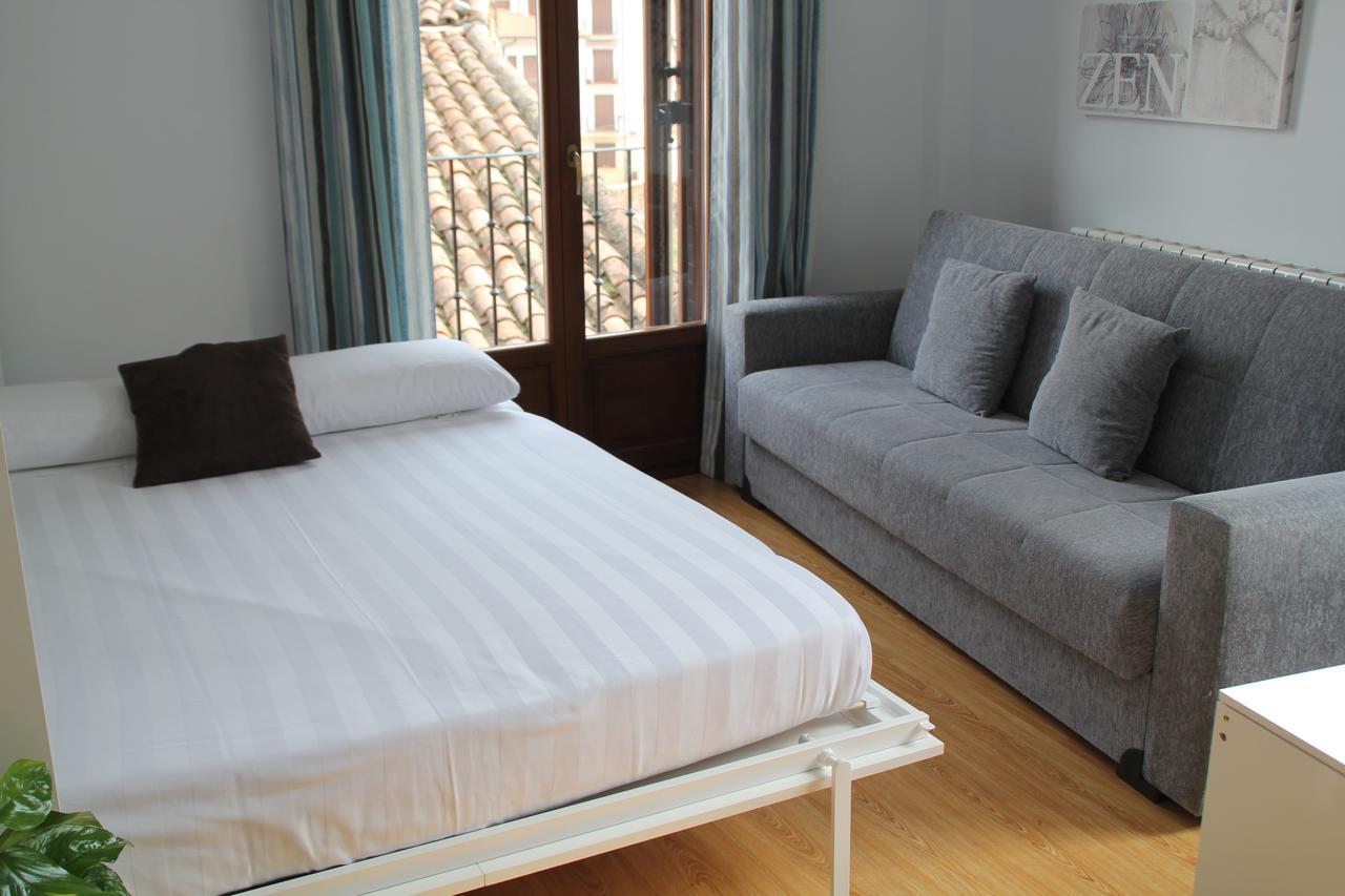 Apartamentos San Lazaro 에스카레이 외부 사진