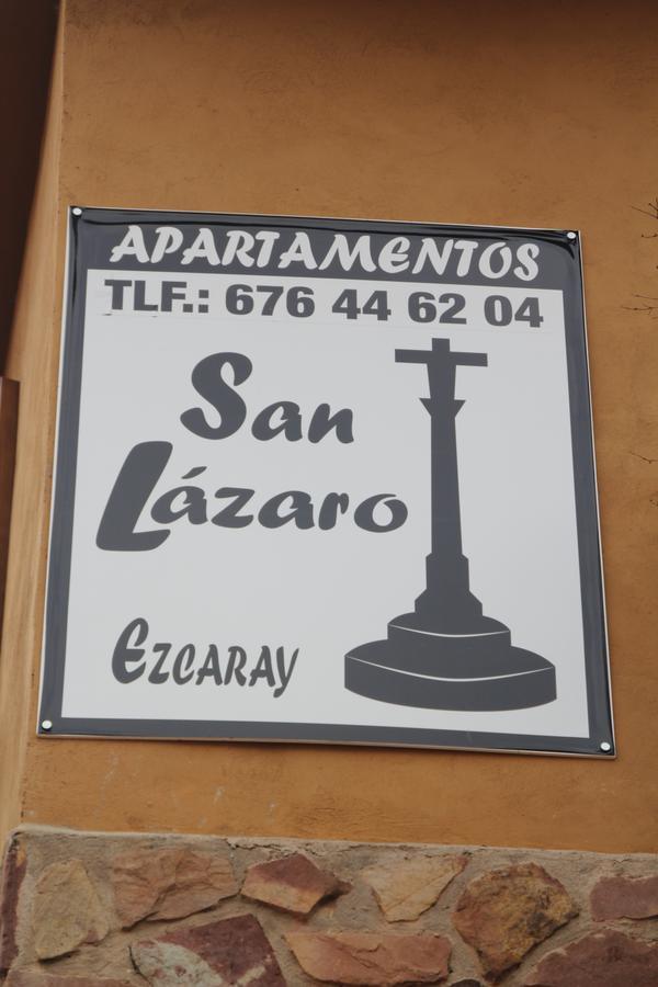 Apartamentos San Lazaro 에스카레이 외부 사진