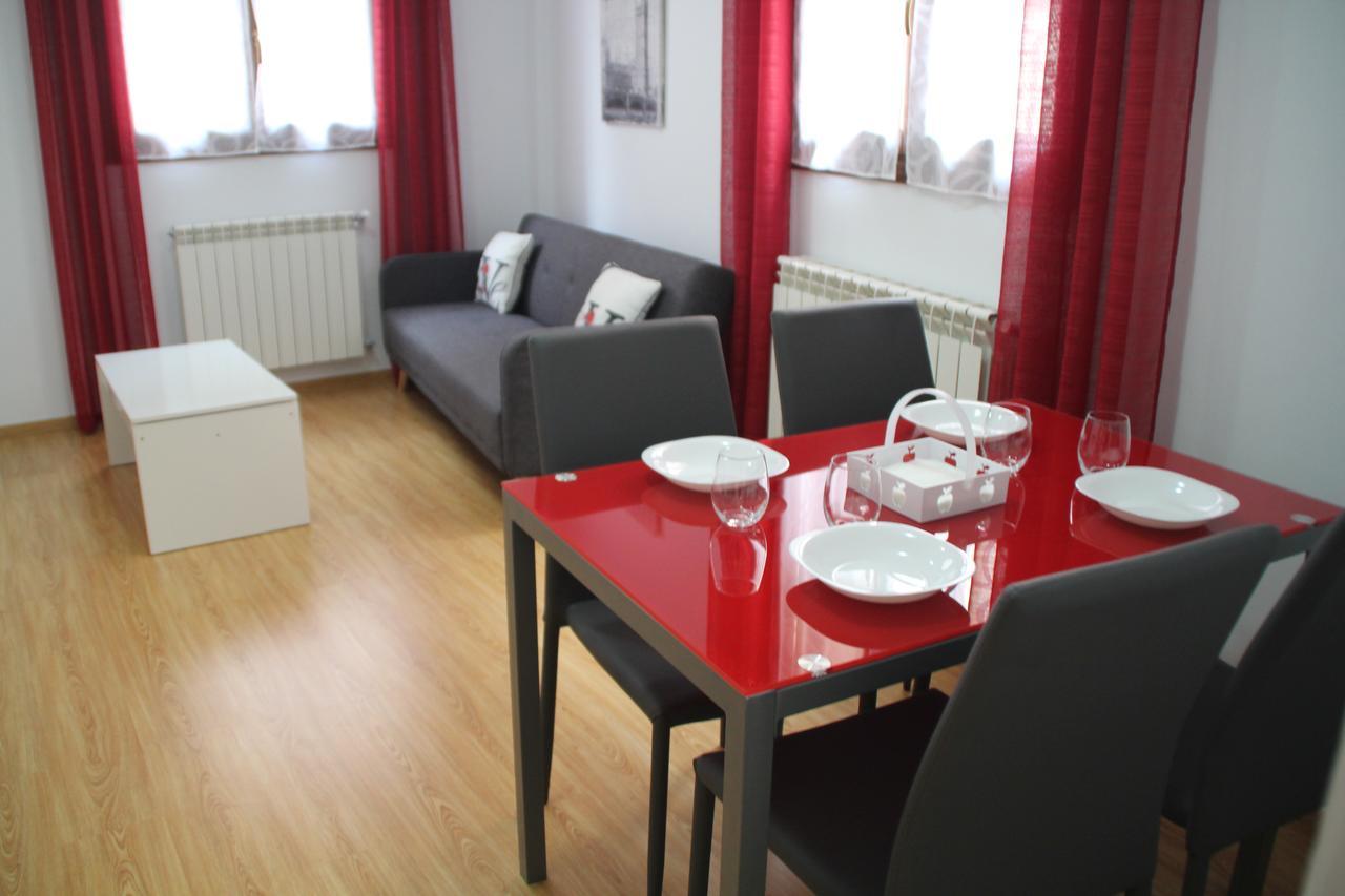 Apartamentos San Lazaro 에스카레이 외부 사진
