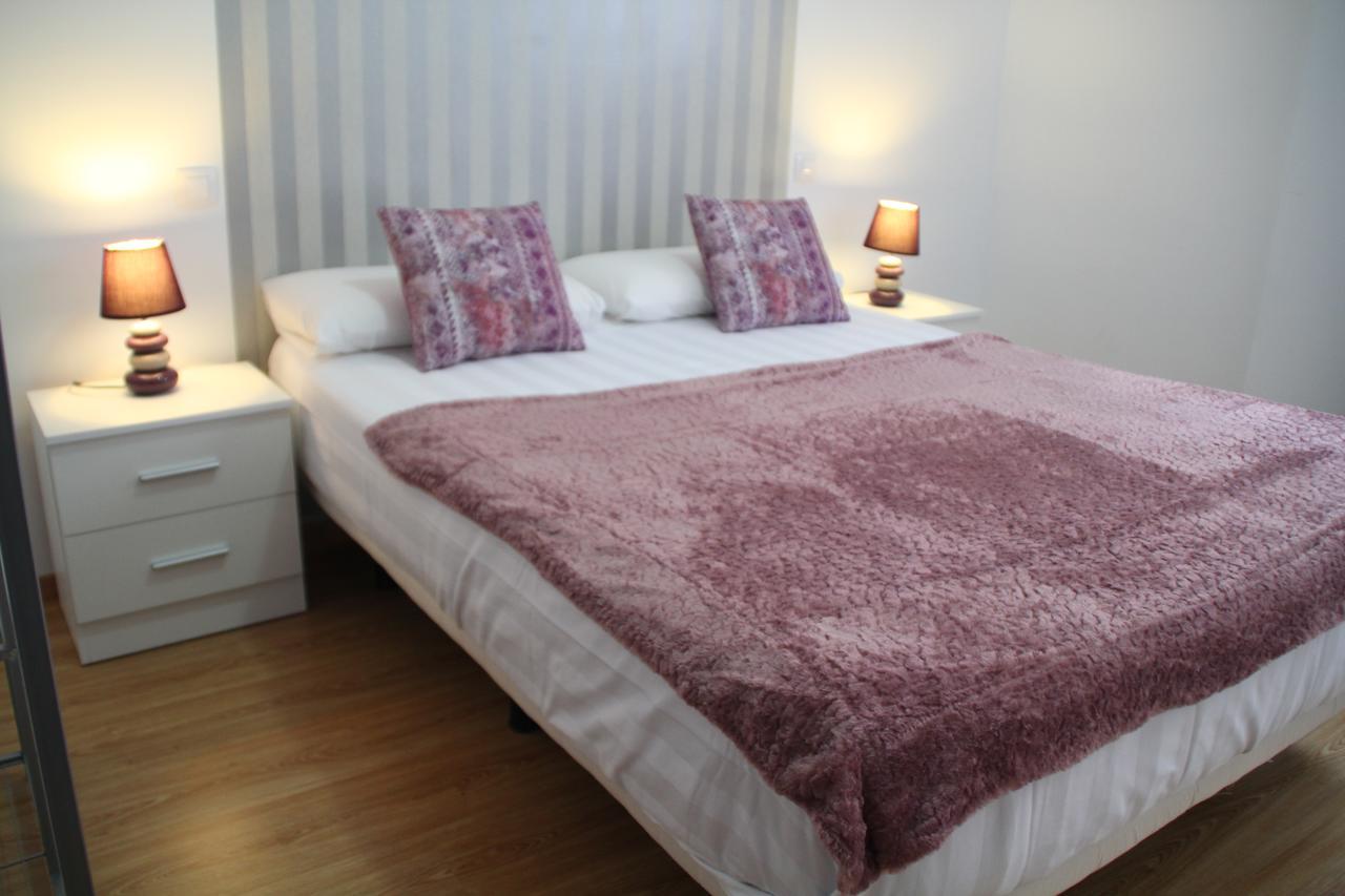 Apartamentos San Lazaro 에스카레이 외부 사진