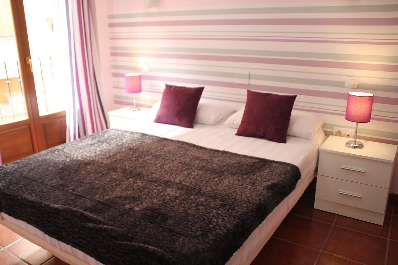 Apartamentos San Lazaro 에스카레이 외부 사진