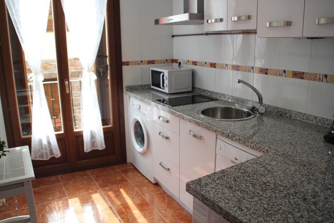 Apartamentos San Lazaro 에스카레이 외부 사진