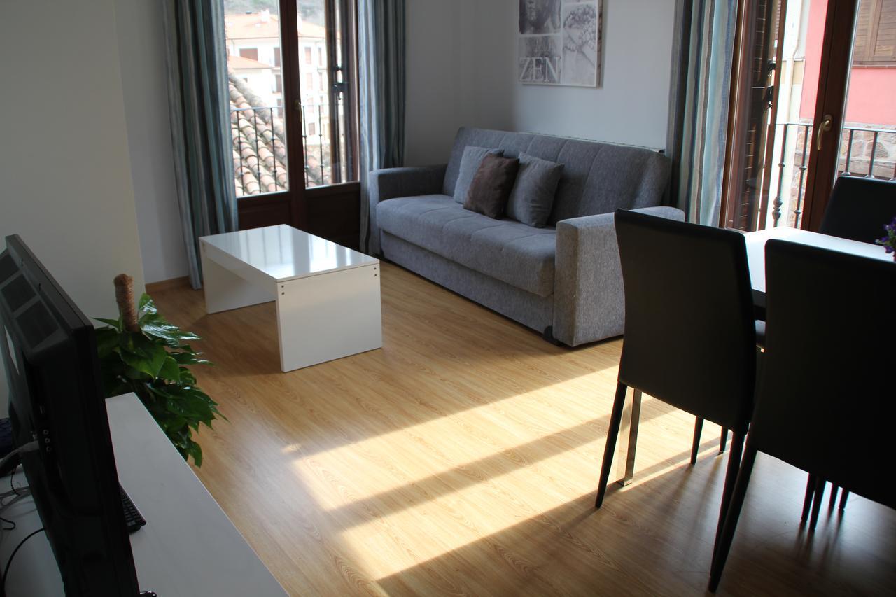 Apartamentos San Lazaro 에스카레이 외부 사진
