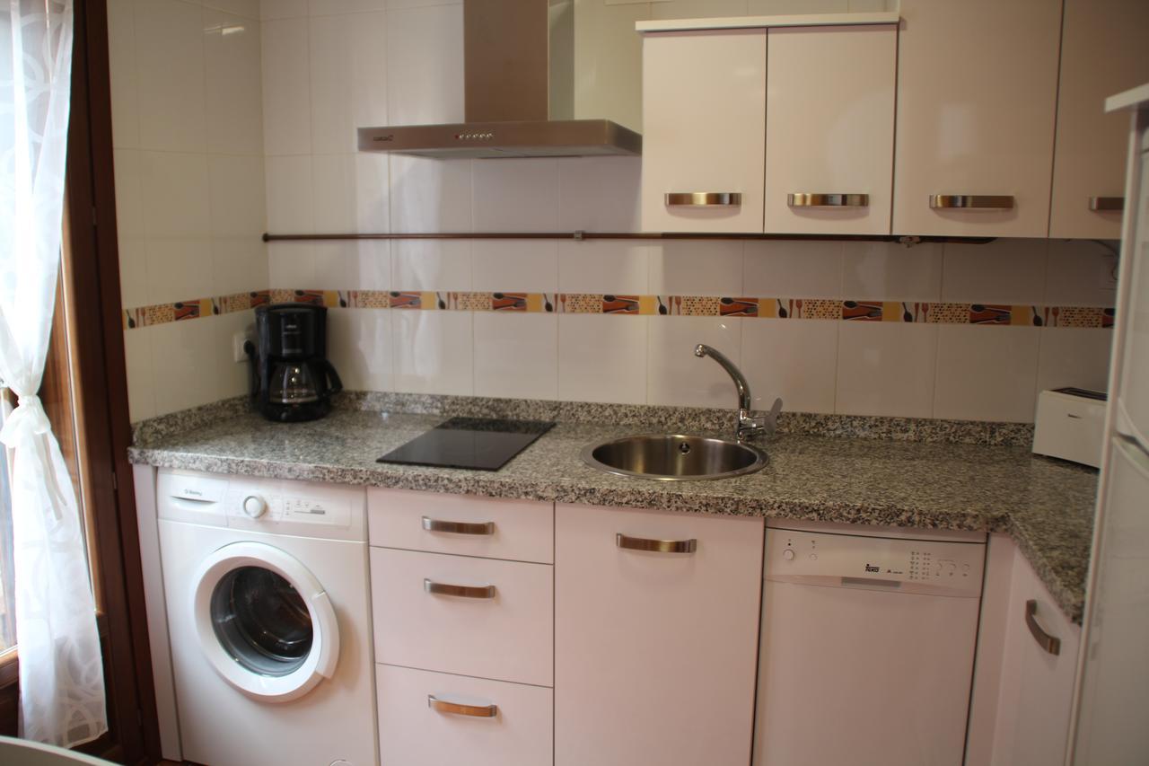Apartamentos San Lazaro 에스카레이 외부 사진
