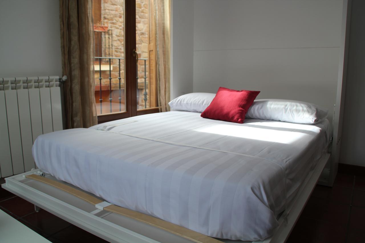 Apartamentos San Lazaro 에스카레이 외부 사진