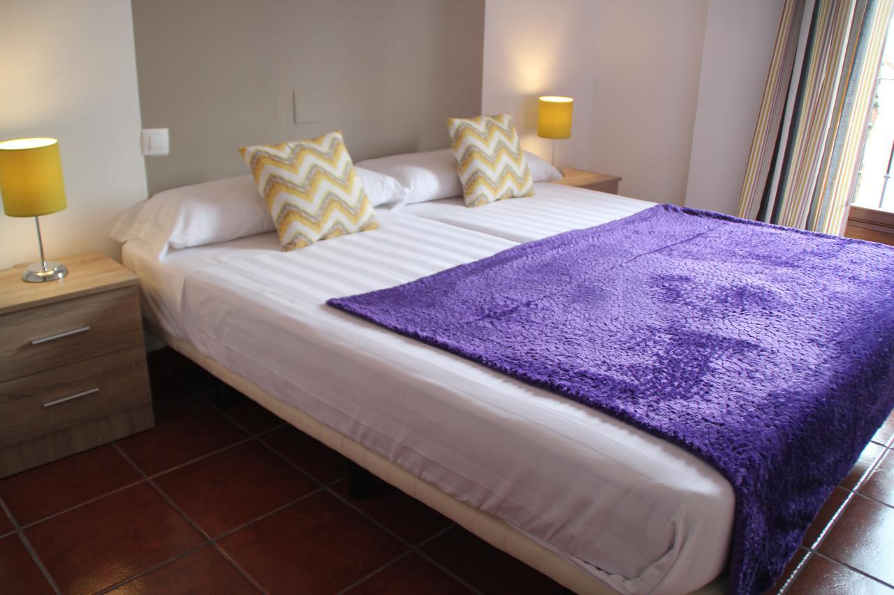 Apartamentos San Lazaro 에스카레이 외부 사진