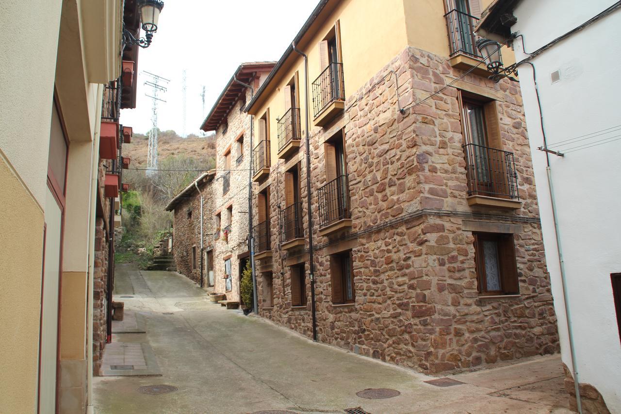 Apartamentos San Lazaro 에스카레이 외부 사진